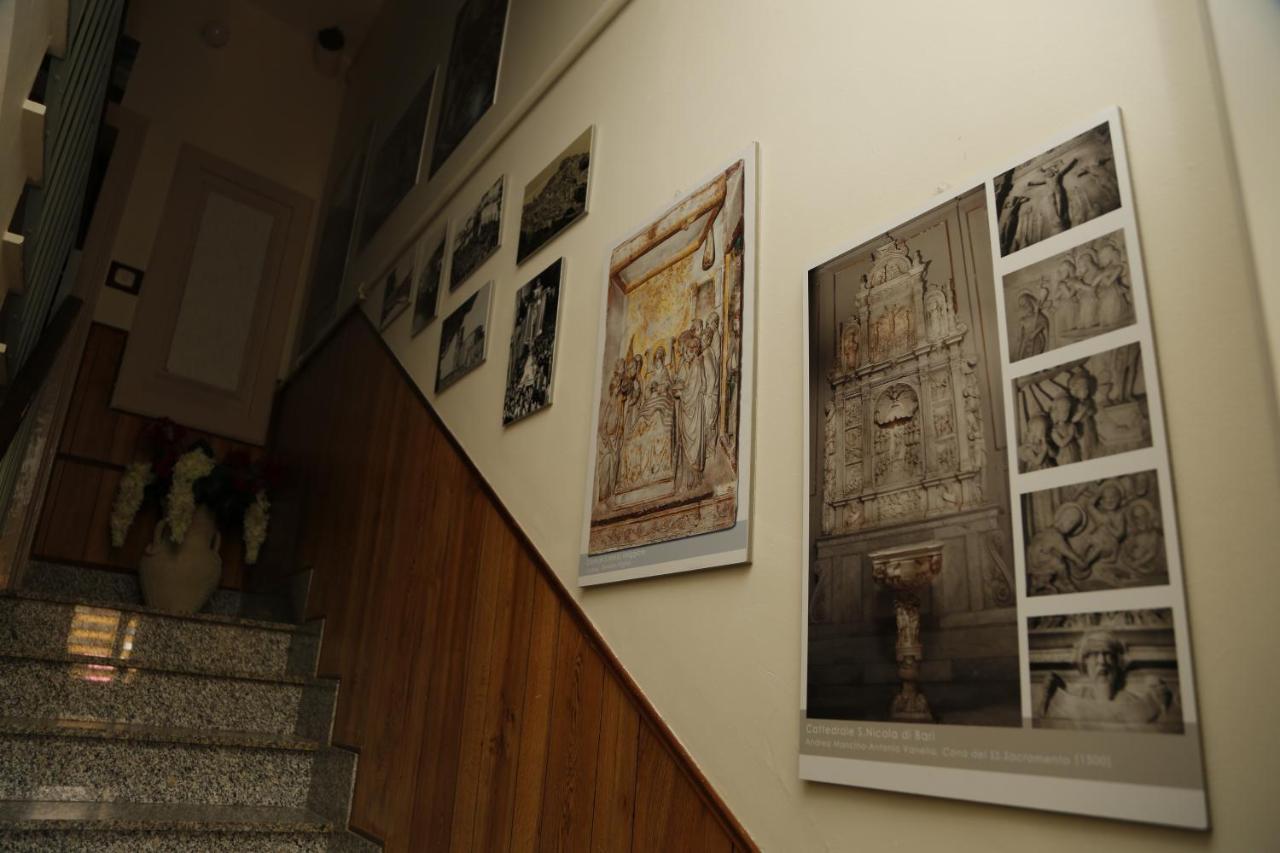 B&B Al Centro นิโกเซีย ภายนอก รูปภาพ