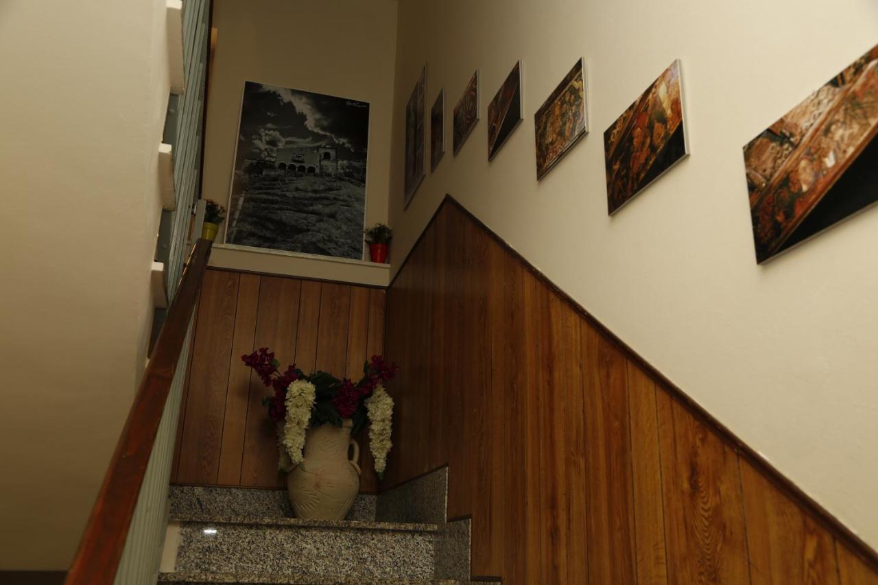 B&B Al Centro นิโกเซีย ภายนอก รูปภาพ
