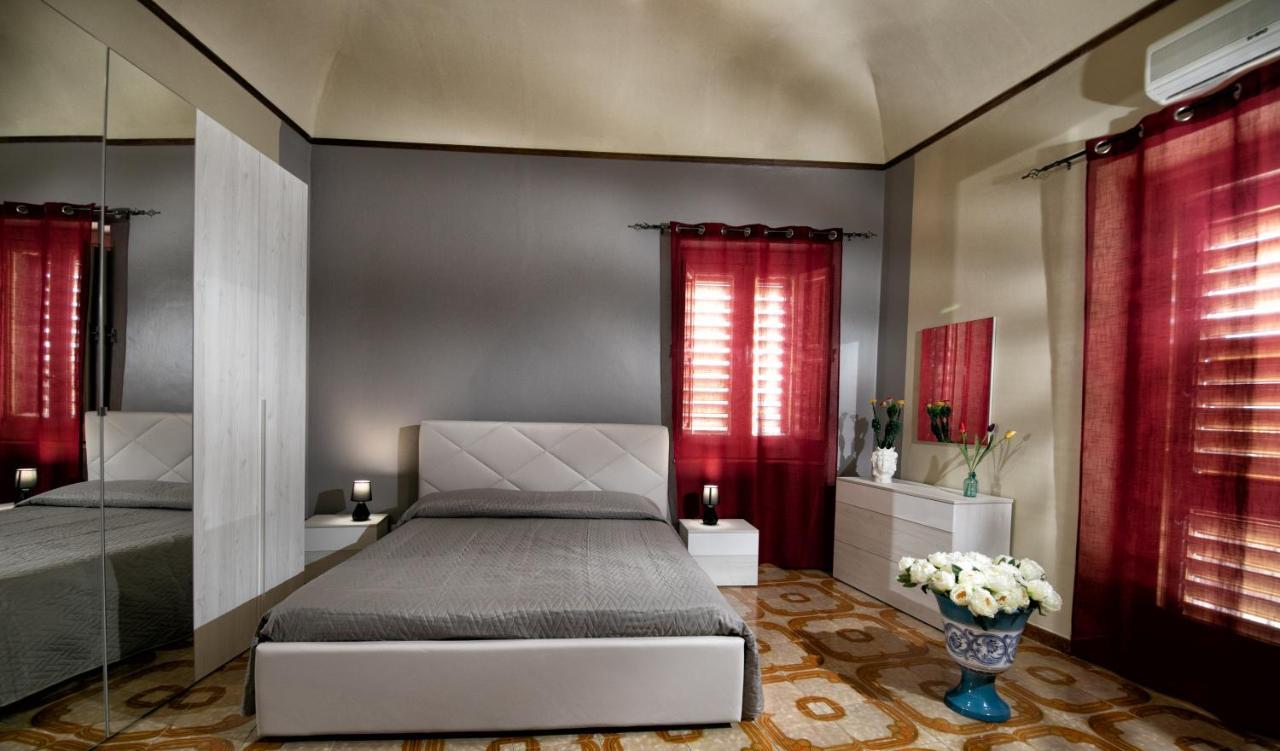 B&B Al Centro นิโกเซีย ภายนอก รูปภาพ